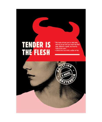 Sách TENDER IS THE FLESH
