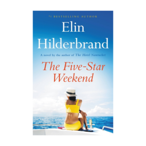 Sách The Five-Star Weekend