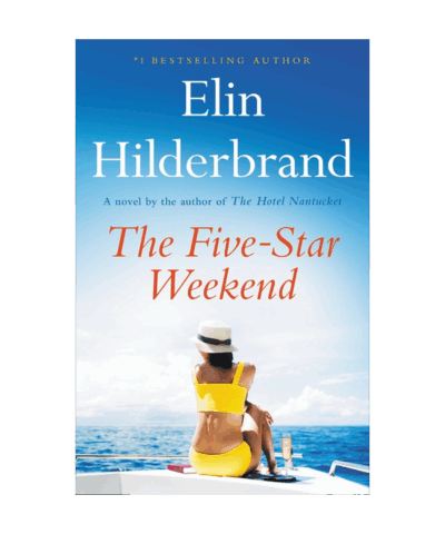 Sách The Five-Star Weekend