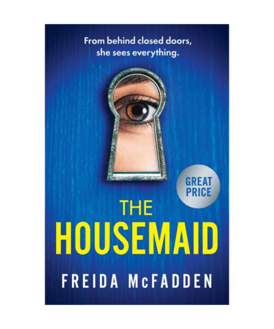 Sách The Housemaid