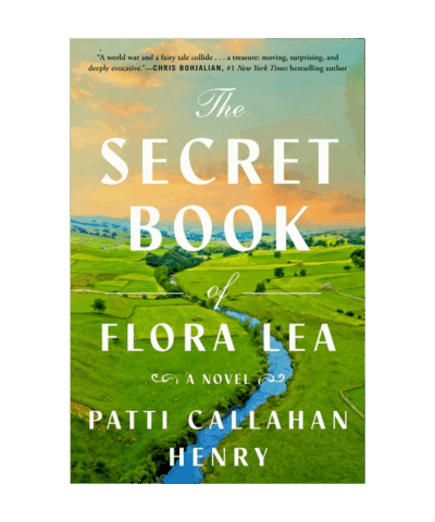 Cuốn sách bí mật của Flora Lea