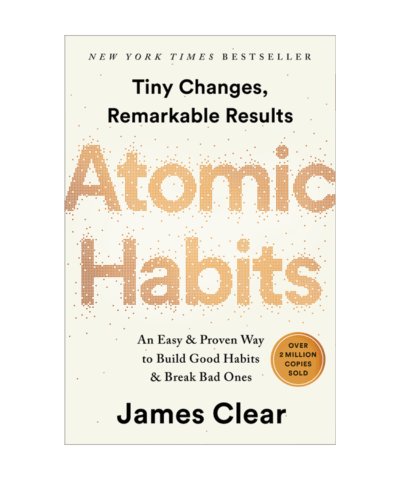 Sách Atomic Habits - An Easy & Proven Way to Build Good Habits & Break Bad Ones