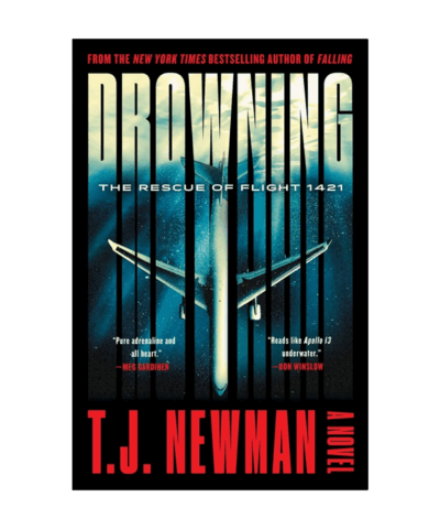 Sách Drowning - The Rescue of Flight 1421 (Thuyết minh)