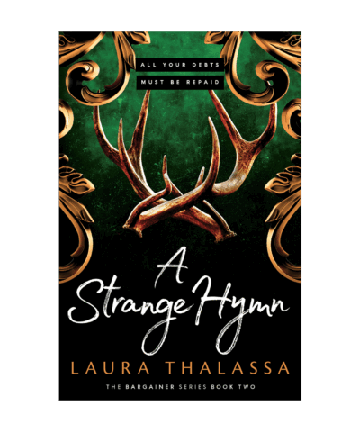 Sách A STRANGE HYMN