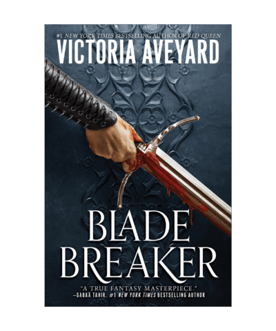 Sách BLADE BREAKER