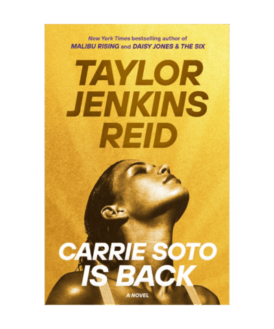 Sách Carrie Soto Is Back